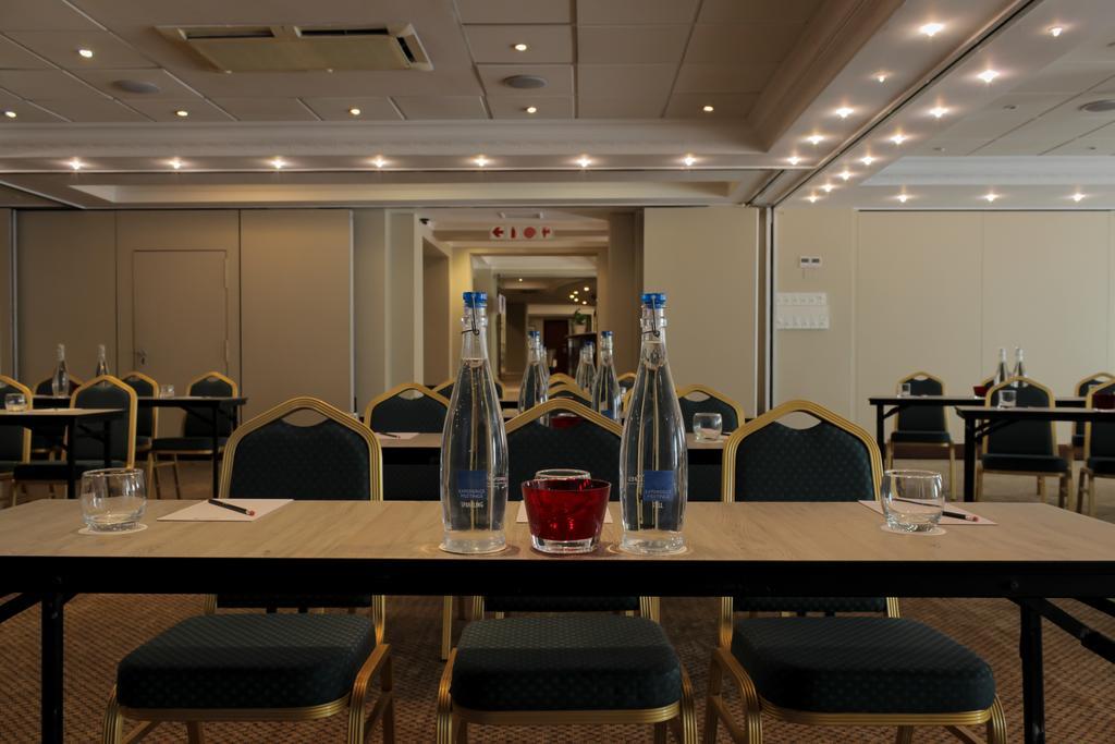 Hotel Le Vendome Cidade Do Cabo Exterior foto Meeting room